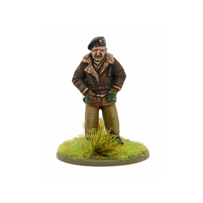 Monty - General Montgomery. Bolt Action.