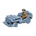British Vehicle Driver. Bolt Action.