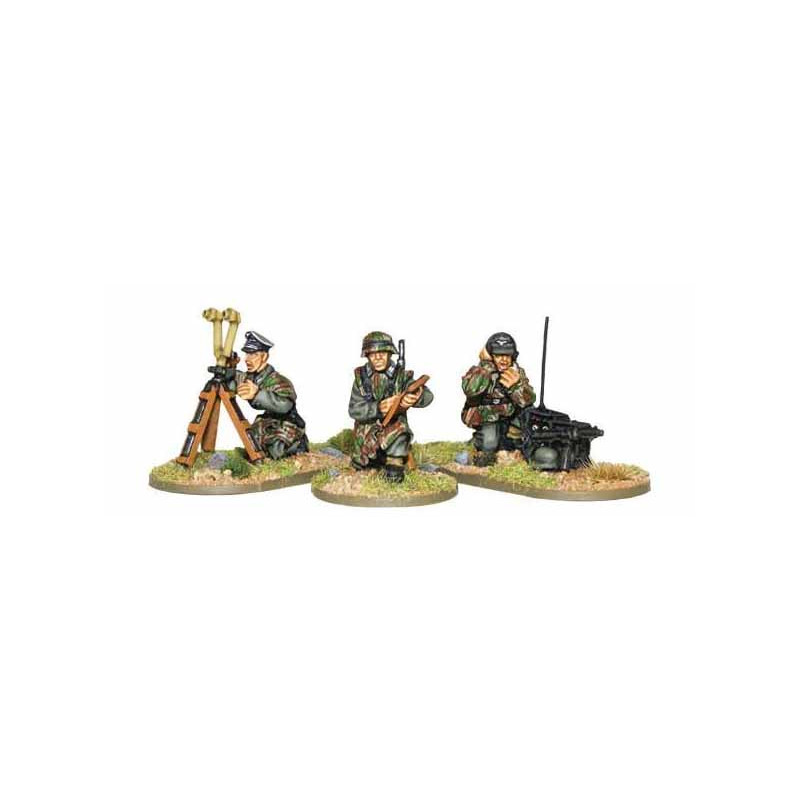 German Heer FOO team (1943-45). Bolt Action.