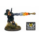 Waffen-SS disparando Panzerfaust. Bolt Action.