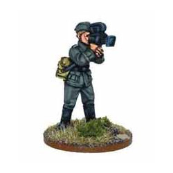 Armee Propagandakompanie Kameramann deutsch. Bolt Action.