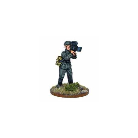 German Army Propagandakompanie Cameraman. Bolt Action.