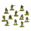 Buffalo Soldiers - 92 División de Infantería. Bolt Action. Buffalo Soldiers - 92 División de Infantería. Bolt Action.