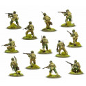 Buffalo Soldiers - 92 División de Infantería. Bolt Action. Buffalo Soldiers - 92 División de Infantería. Bolt Action.