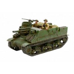 M7 Priest SPG Britannico (Europa nord-occidentale/Italia). Bolt Action.