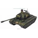 Tanque pesado M26 Pershing. Bolt Action. Tanque pesado M26 Pershing. Bolt Action.