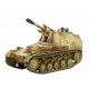 Wespe self-propelled gun. Bolt Action.