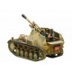 Wespe self-propelled gun. Bolt Action.