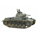 Panzer II Ausf. A B C. Bolt Action.