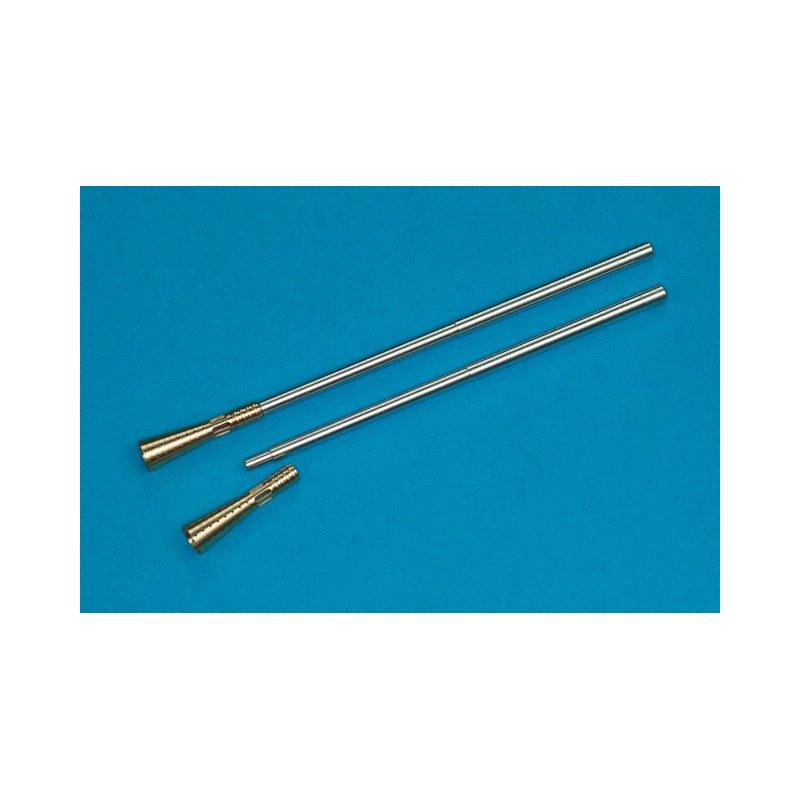 5.5cm Flak barrels for E-50 "Flakpanzer". RB 35B105