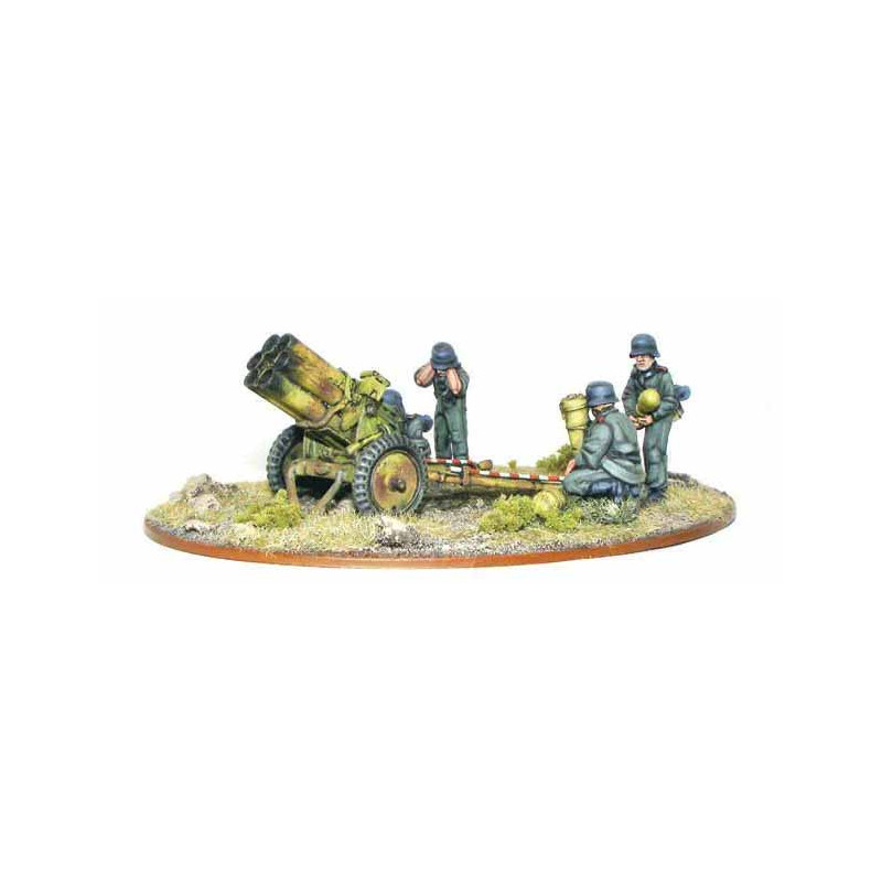 German Heer 150mm Nebelwerfer 41 (1943-45). Bolt Action.