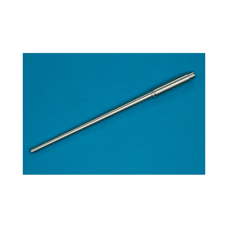 Cañón de 7.5 cm KwK 44 L/70 para E-50. RB 35B107