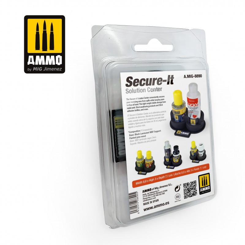 Secure-It Soporte. Secure-It Soporte.