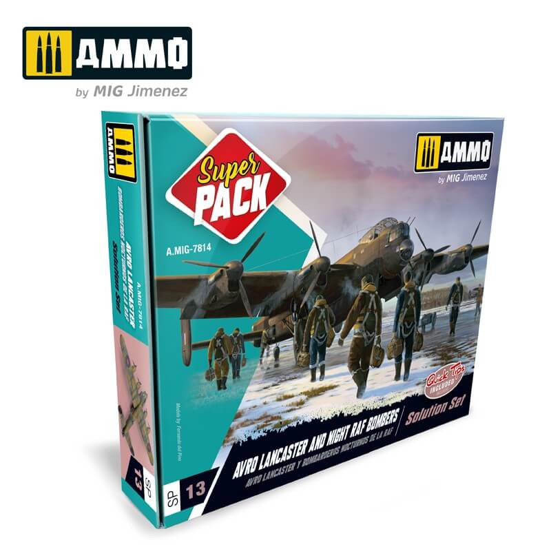 AVRO Lancaster and Night RAF Bombers Solution Set. AVRO Lancaster and Night RAF Bombers Solution Set.