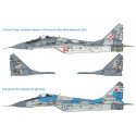 MIG 29A ''FULCRUM''.