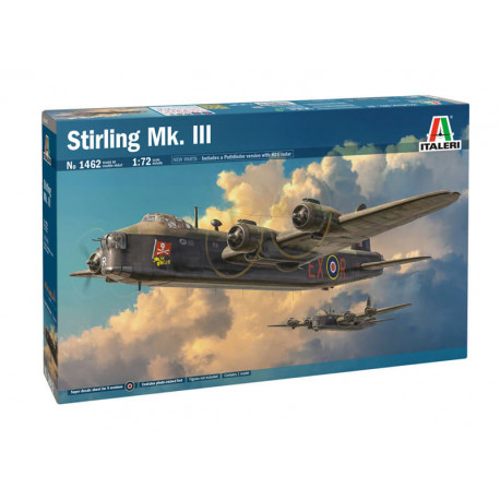 Stirling Mk.III.