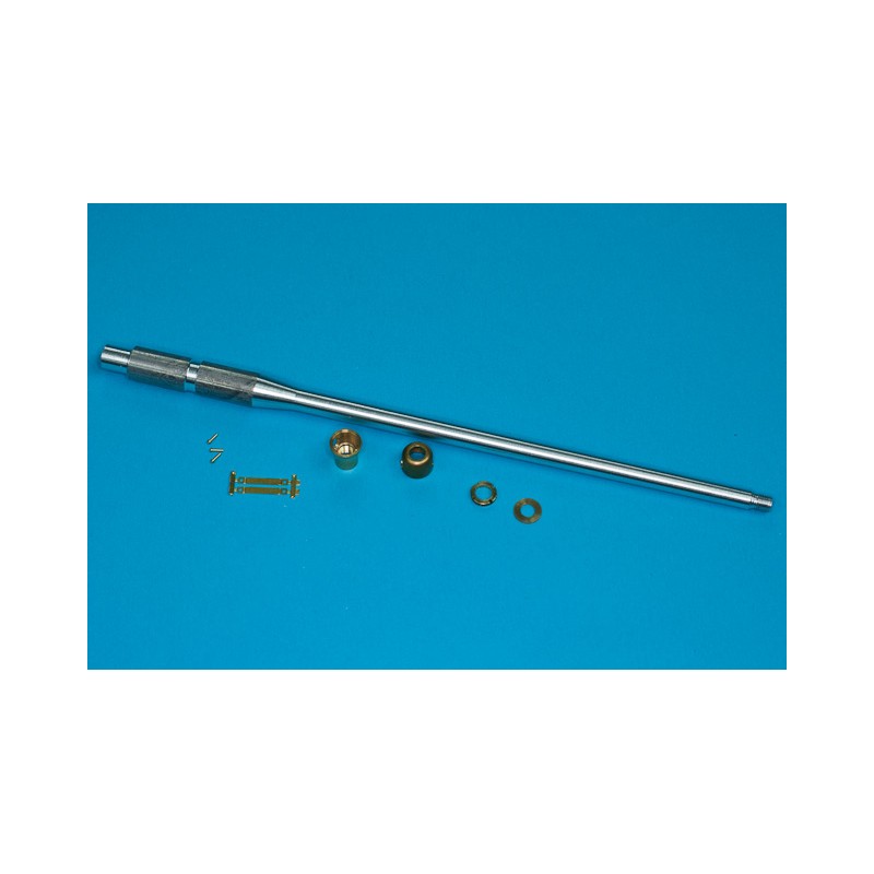 Cañón antitanque de76,2mm L/55 OQF 17 pdr. RB 35B111