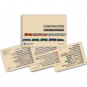 Libro de composiciones, entre Miño y Duero + vías estrechas posteriores 1975