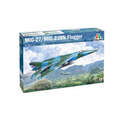 MiG-27/MiG-23BN Flogger.