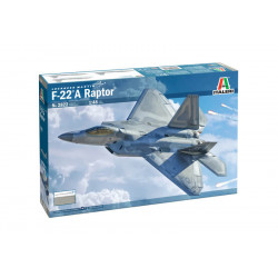 F-22 zum Raptor.