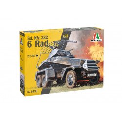 Sd. Kfz. 232 6 Rad.