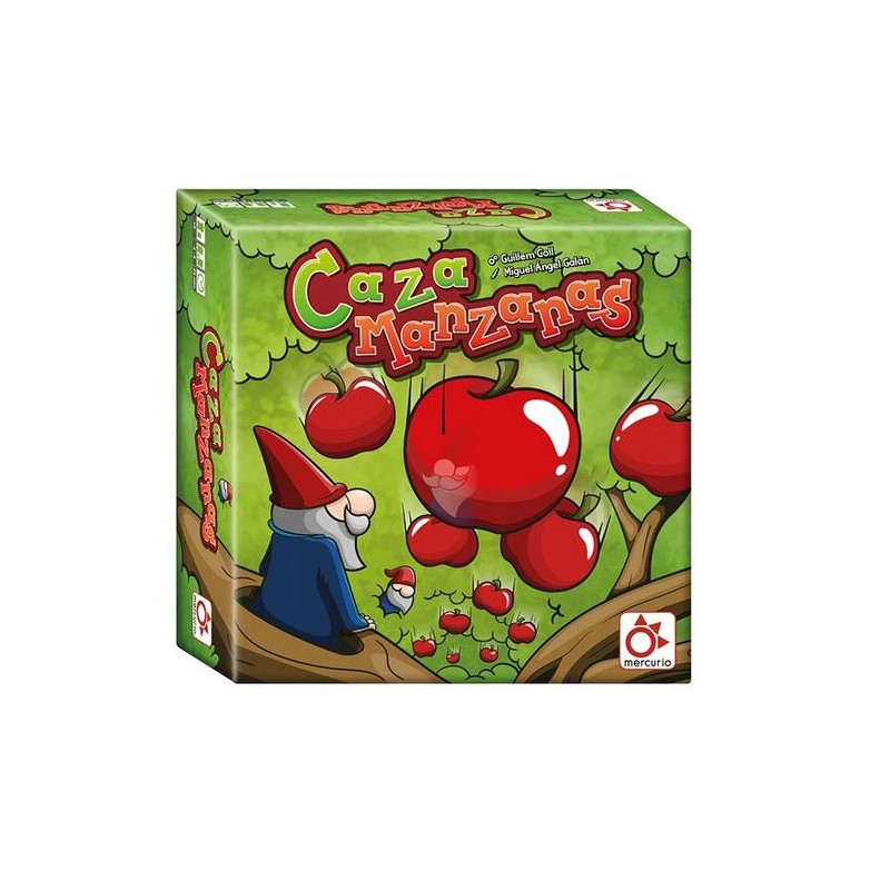 CazaManzanas. CazaManzanas.