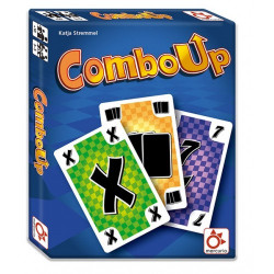 Combo Up - Jogo de cartas e truques.