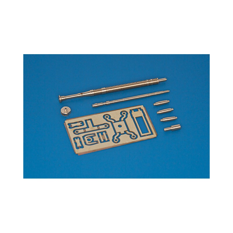 Ametralladora de 12,7mm DSHK. RB 35B122