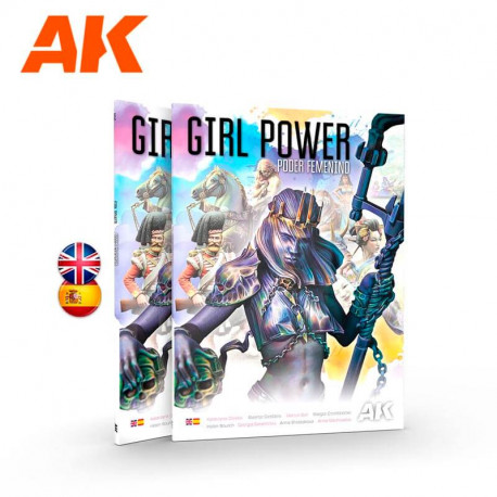 Girl Power / Poder femenino.