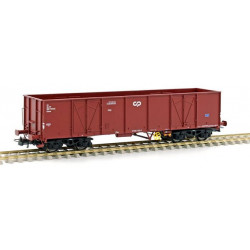 Ealos Wagen, hohe Kanten, CP.