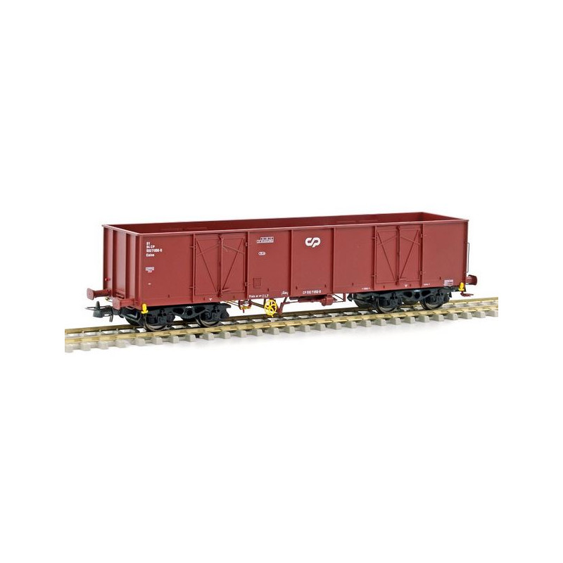 Ealos wagon, CP.