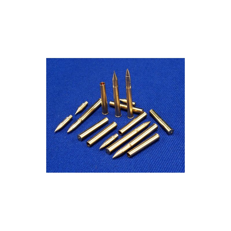 Munición de 76,2mm para L/55 M1. RB 35P08