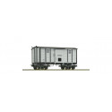 Material handling wagon “Waldbahn”.