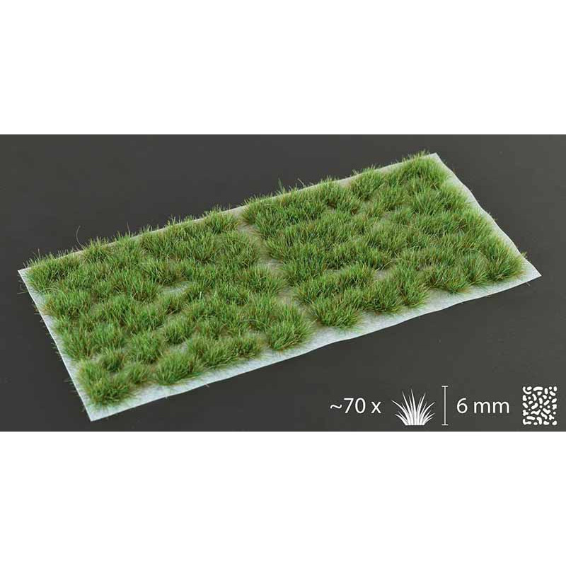 Gamers Grass: Grass Tufts - 2 Mm - Moss (Wild) Kész Elemek Makettekhez