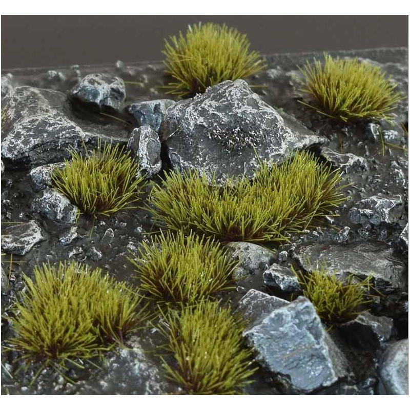 Matas de hierba. Pantano (4mm).