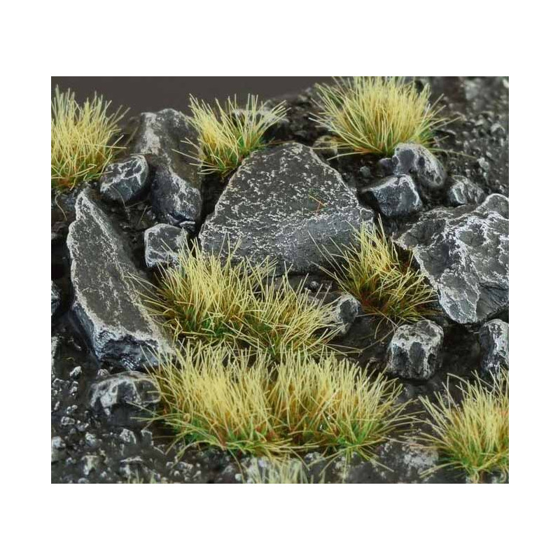 Matas de hierba. Otoño (5mm).