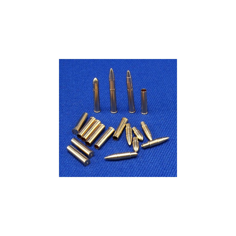 Munición de 75mm para M2/M3 y OQF Mk V. RB 35P20