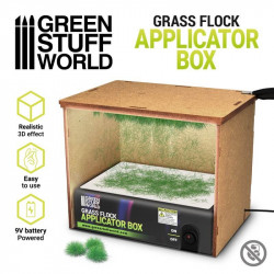 Beflockungs-Applikator.