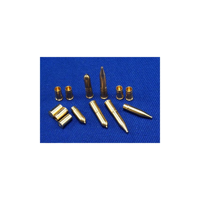 95mm ammunition for OQF L/23. RB 35P23