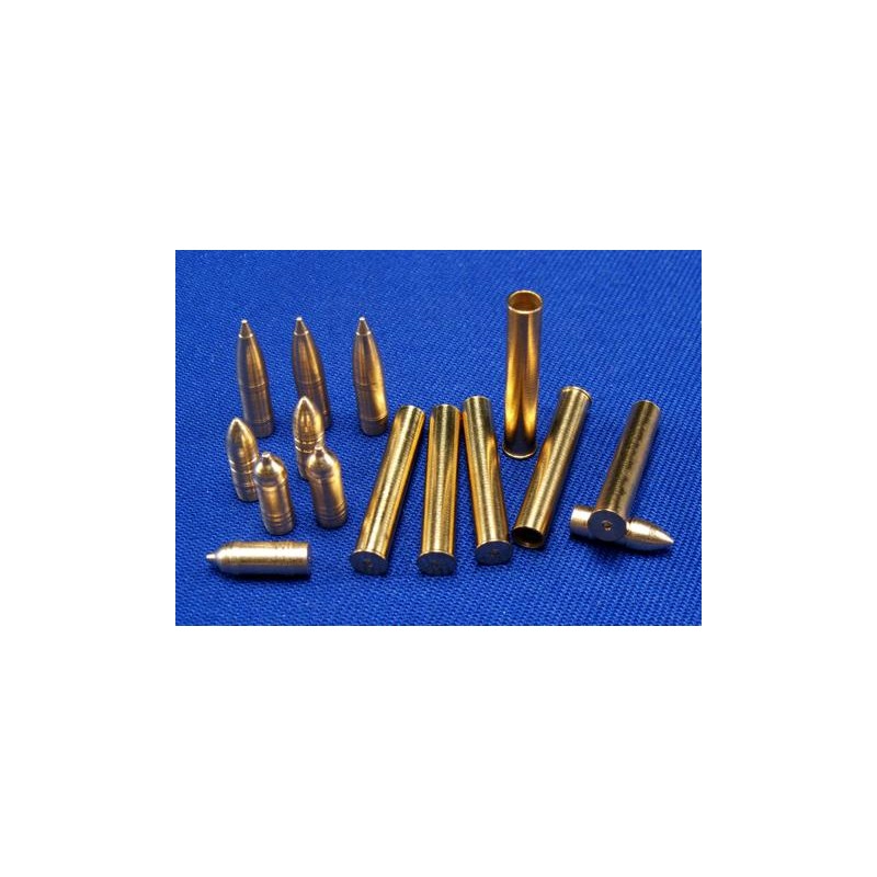 122mm ammunition for L/45 D-25. RB 35P29