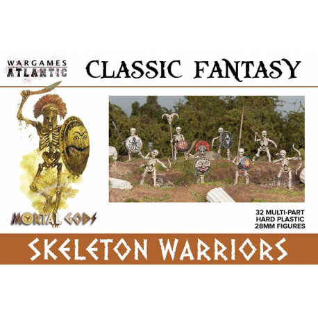 Skeleton Infantry.
