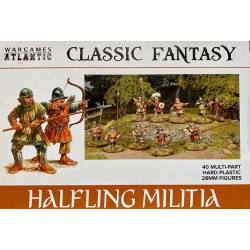 Halfling Militia.