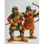 Milicia de medianos.