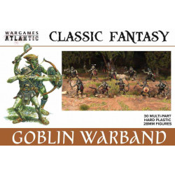 Goblin Warband.