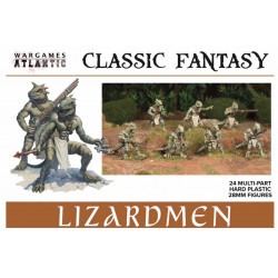 Lizardmen.