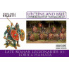 Late Roman Legionaries (1): Lorica Hamata. Late Roman Legionaries (1): Lorica Hamata.