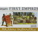 Infantería persa.