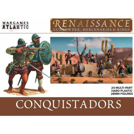 Conquistadors.