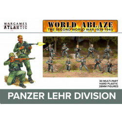 División Panzer Lehr.