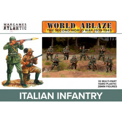 Italian Infantry.